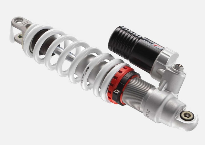 Задний амортизатор KTM 300