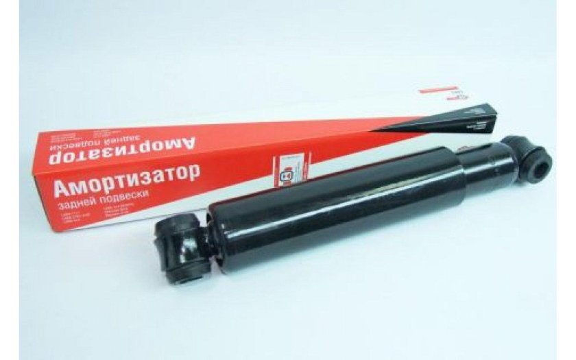 Амортизатор 2101 задний СААЗ
