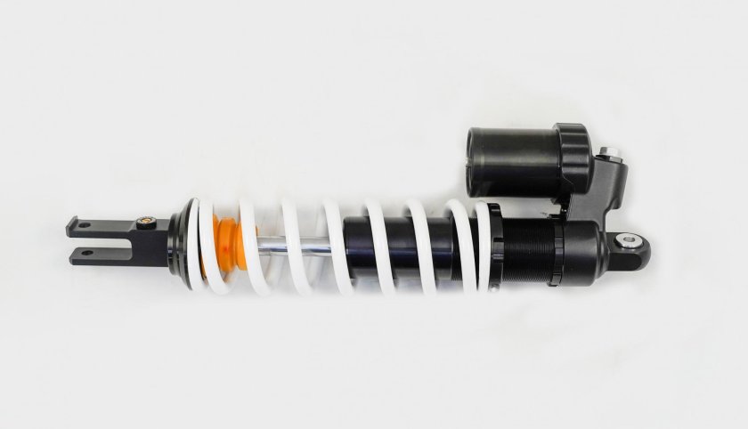 Амортизатор задний мотолэнд xt250hs