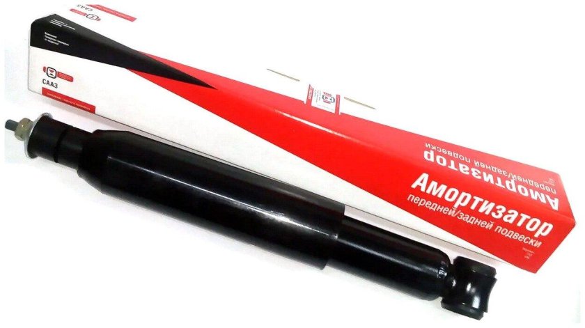 Амортизатор задний Волга 31105