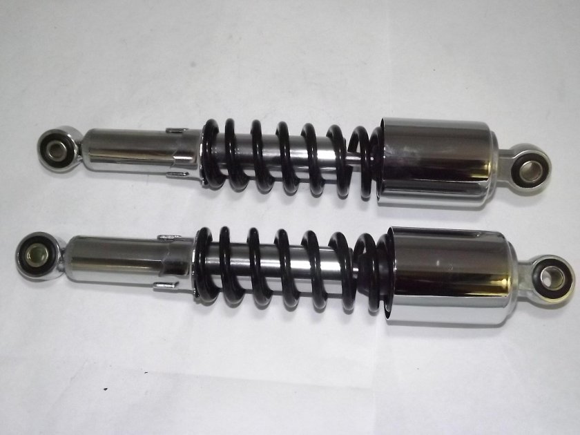 Амортизатор задний (l-340mm,d-10mm,d-10mm) Альфа