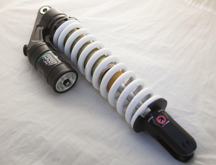 Амортизатор задний мотоленд ТТ 250