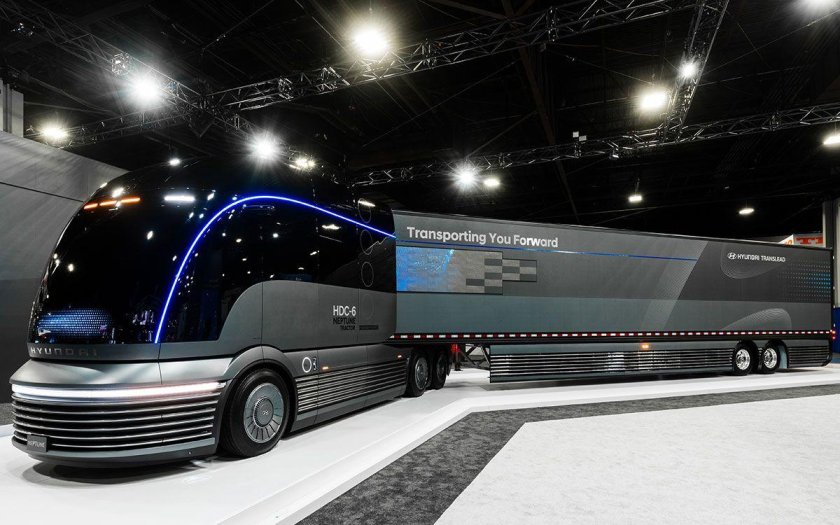 Hyundai HDC-6 Neptune