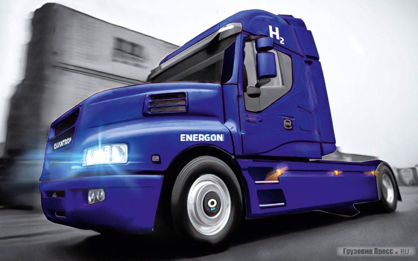 Ивеко стратор 2020