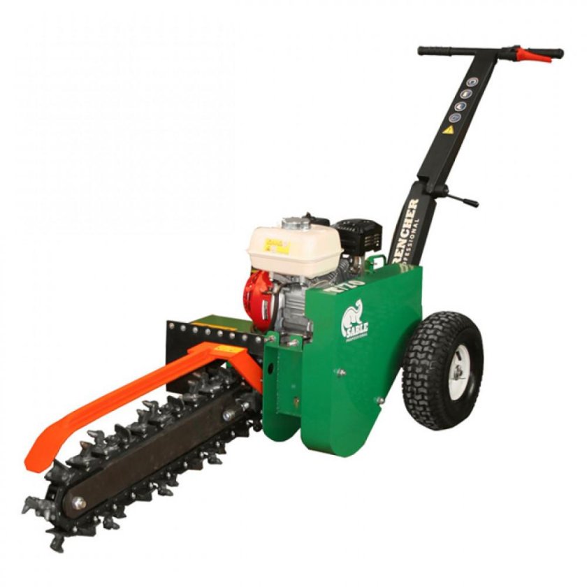 Траншеекопатель Sable t/ch270/90