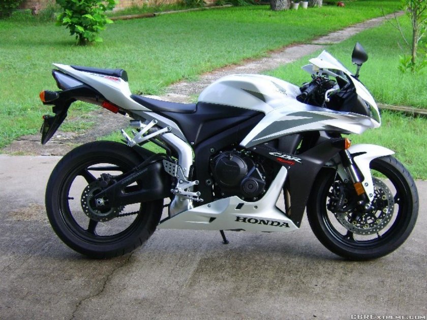 Honda CBR 600