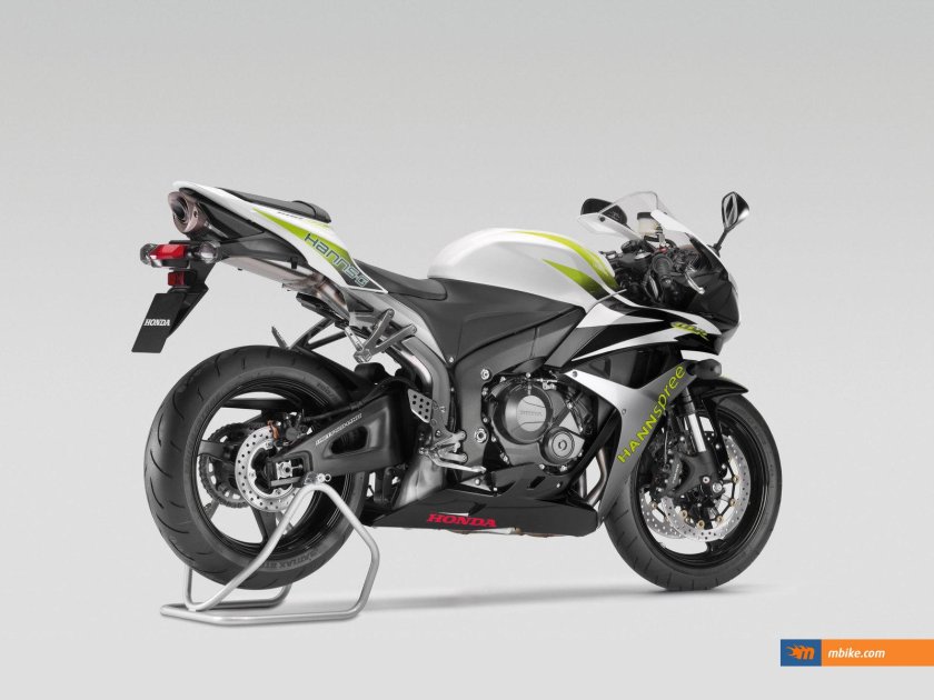 Honda CBR Hannspree