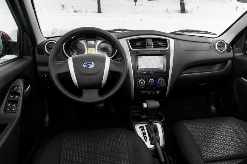 Датсун ми-до 1