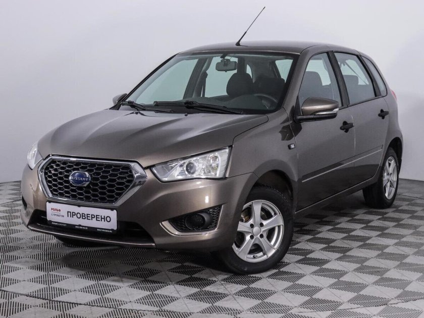 Датсун ми до 2015