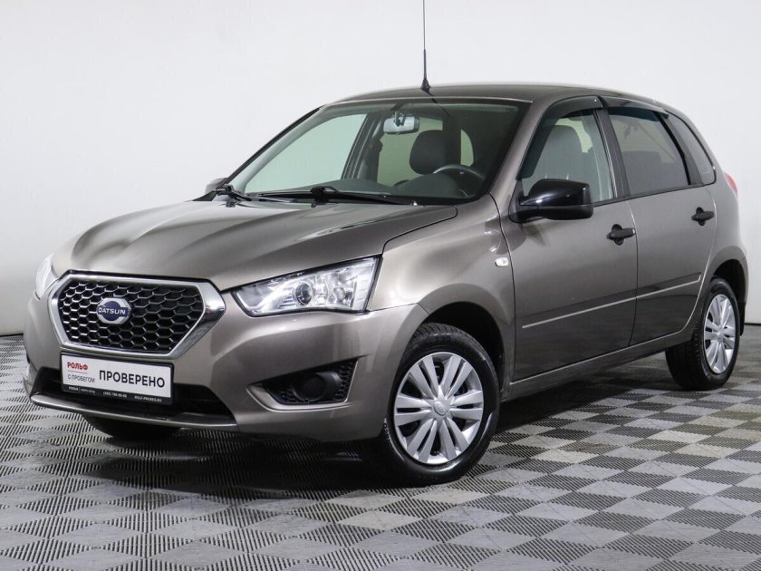 Датсун mi - do 2015 1.6 АТ