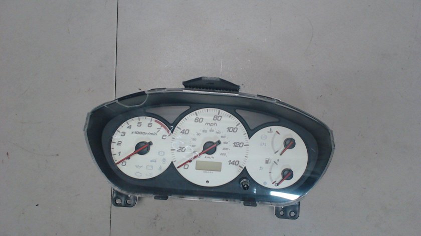 Хонда джаз приборная панель