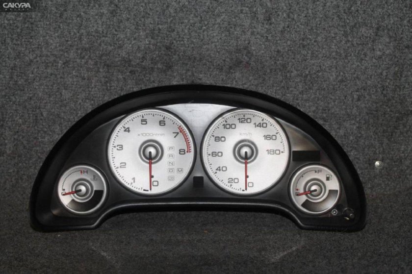 Приборная панель Integra dc5