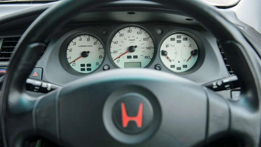 Панель Хонда Аккорд 6