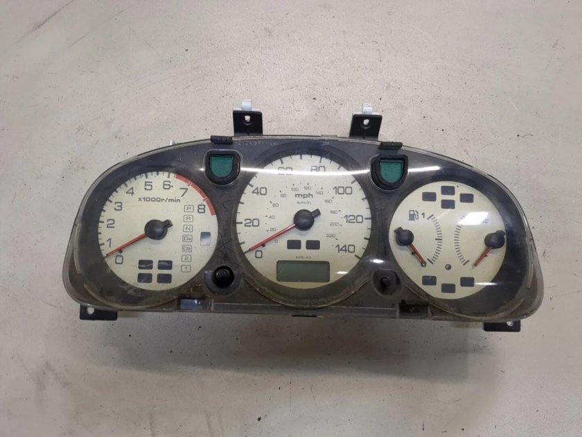 Приборная панель Хонда Аккорд 6