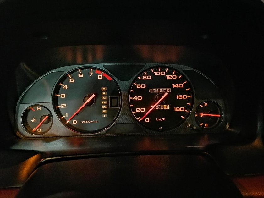 Спидометр Хонда Прелюд