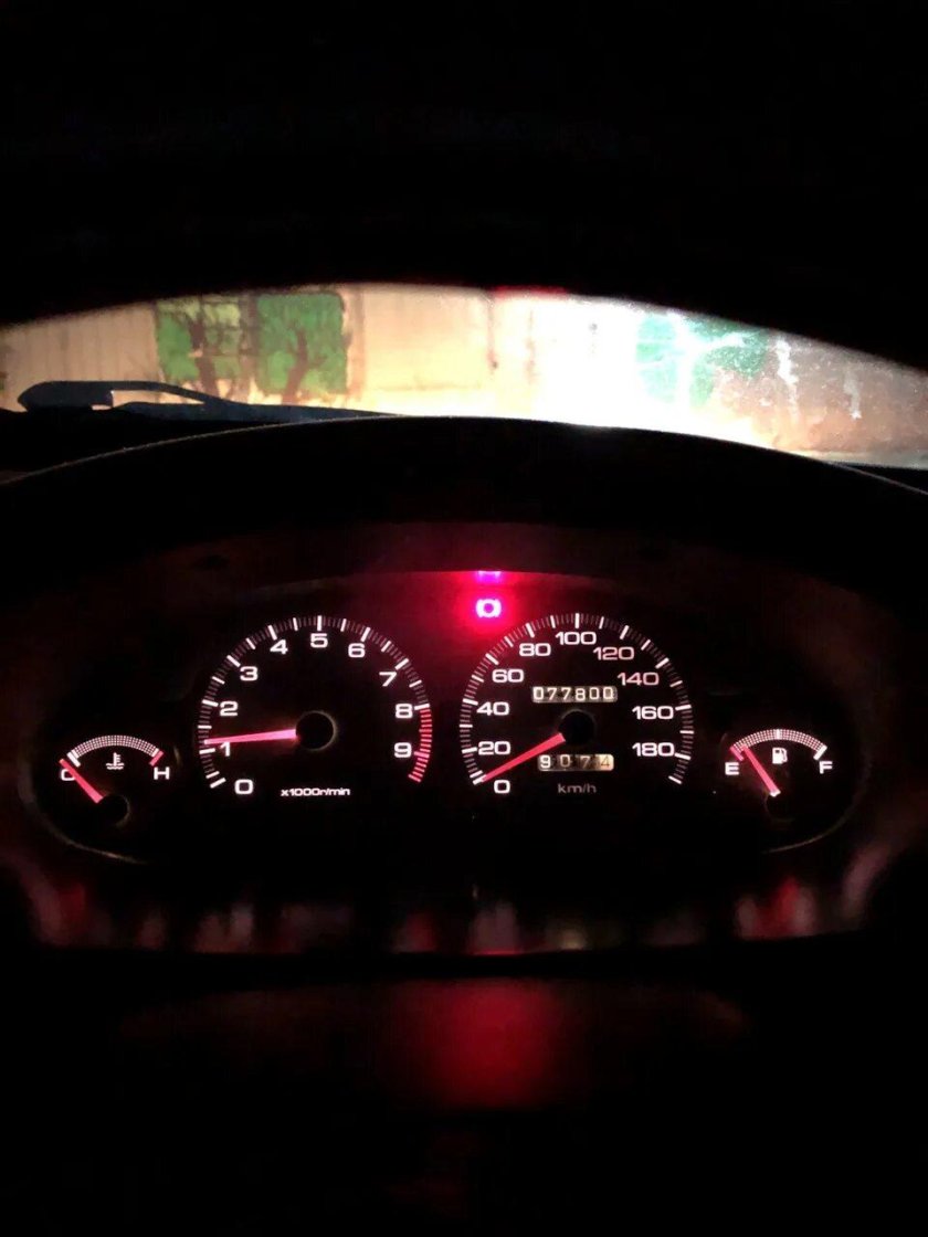 SRS Honda Integra db6