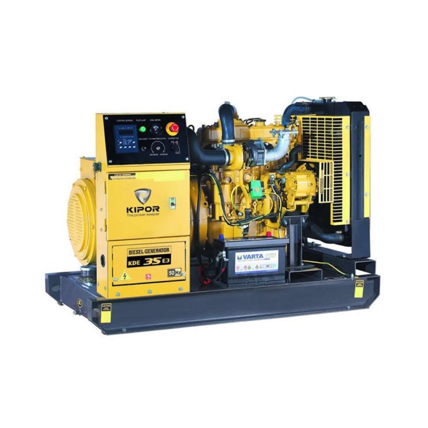 Дизельный Генератор Кипор
