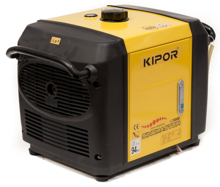 Бензогенератор Kipor ig3000