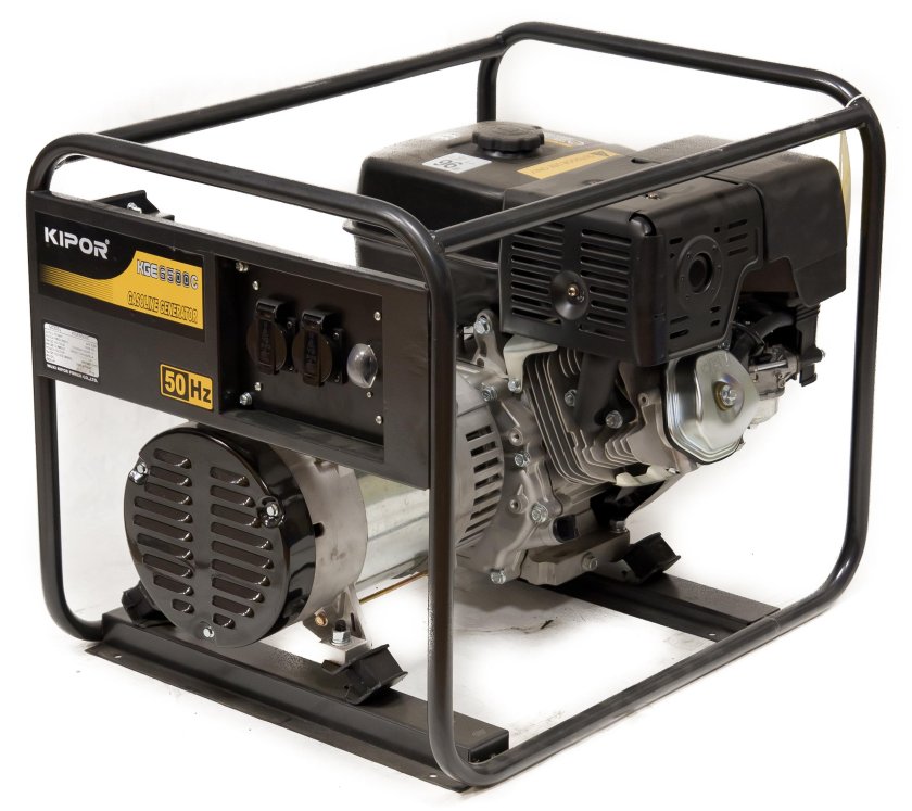 Электрогенератор Kipor kde6000