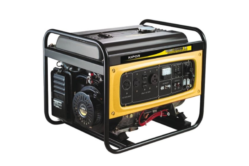 Kipor kge6500e