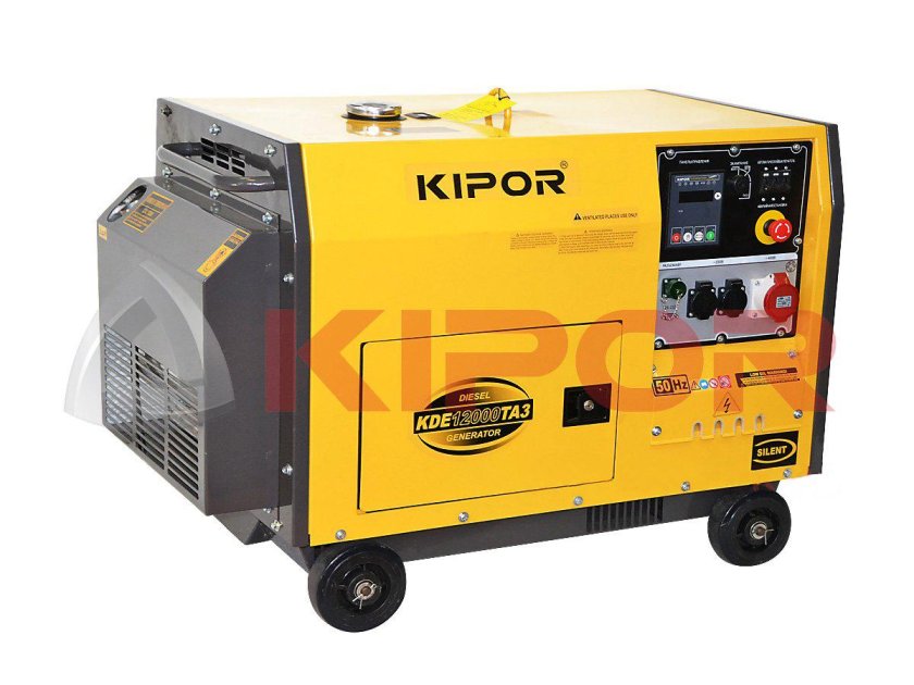 Дизельный Генератор Кипор
