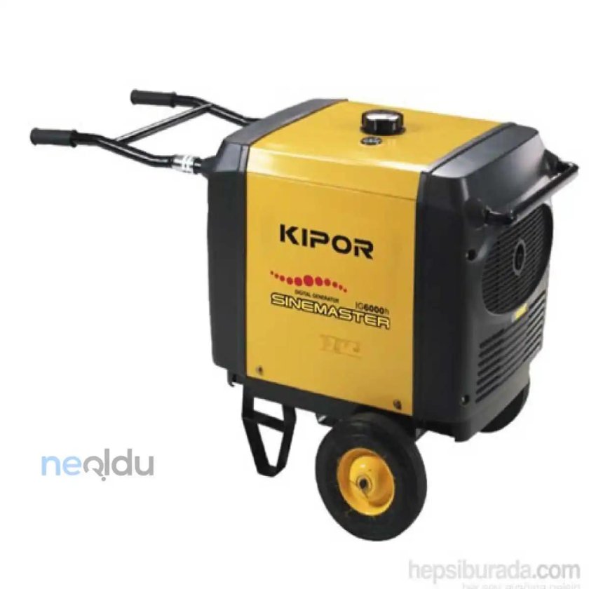 Бензиновый Генератор Kipor ig6000