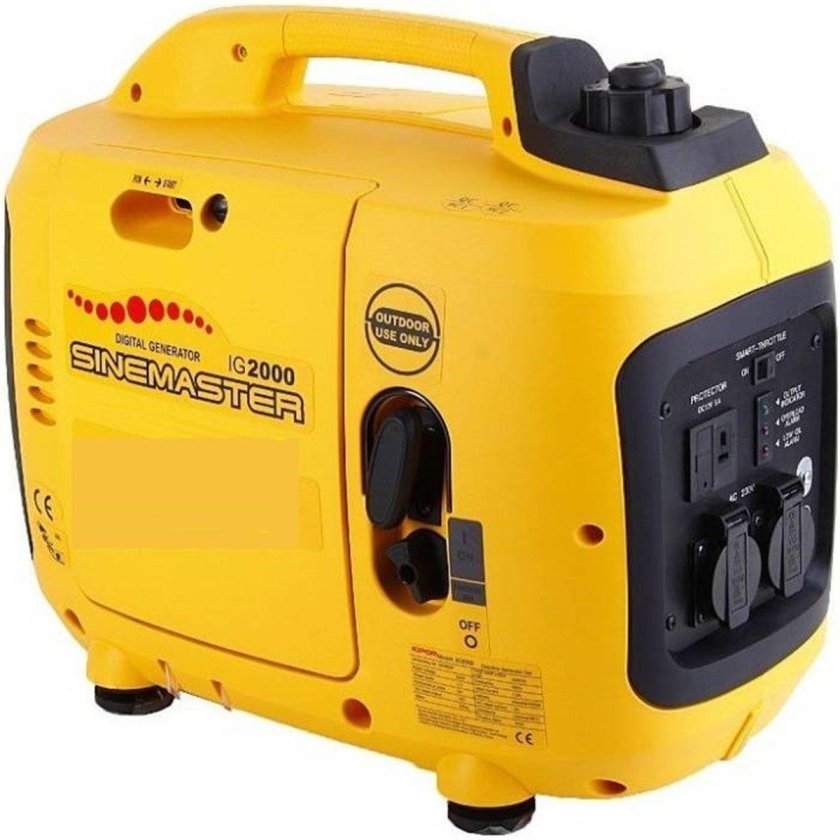 Бензогенератор Kipor 2000