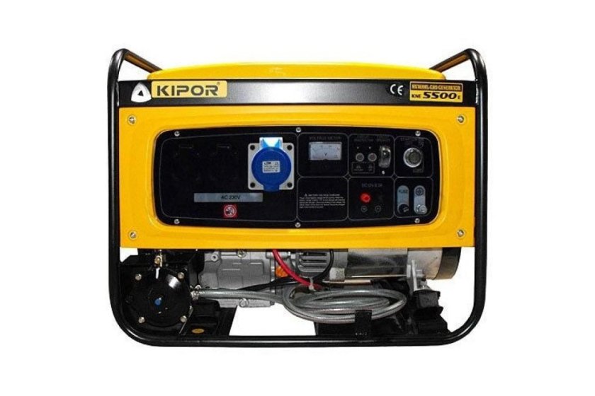 Генератор Kipor kne5500e
