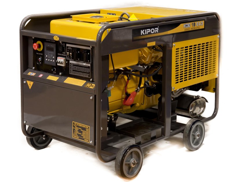 Генератор Kipor kde19ea