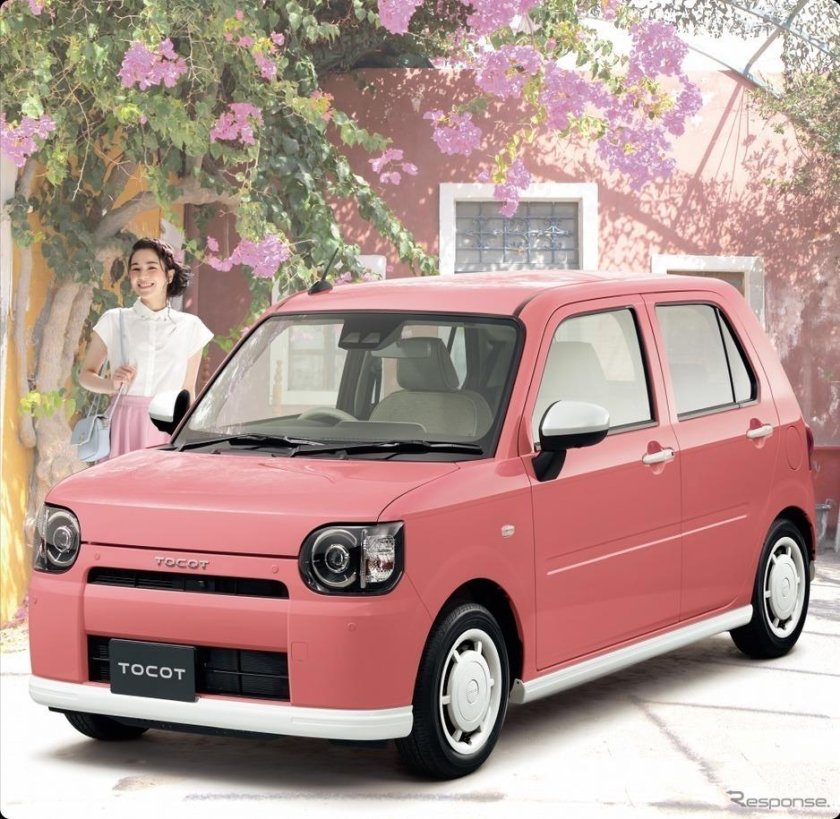 Daihatsu Mira