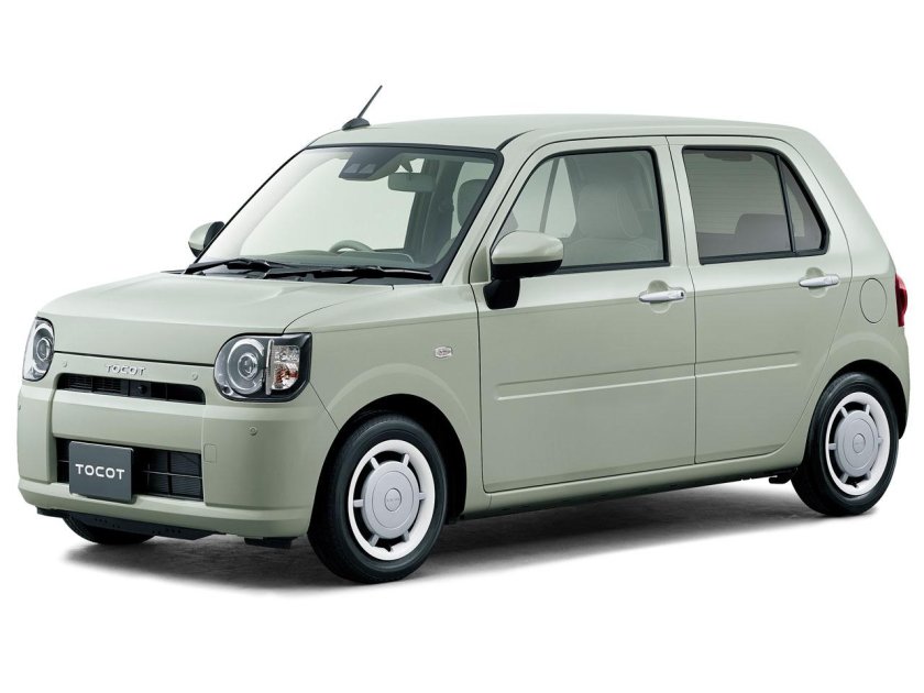 Daihatsu Mira 1