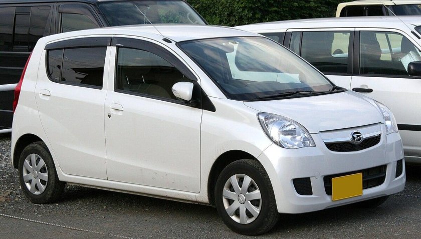 Daihatsu Mira