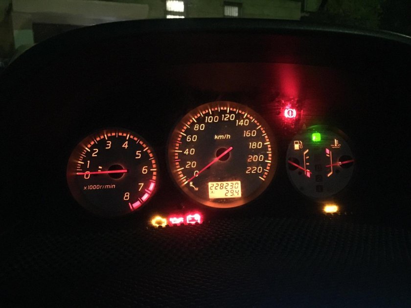 Приборная панель Ниссан х-Трейл т31