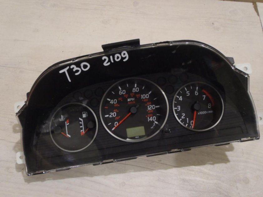 Приборная панель xtrailt30