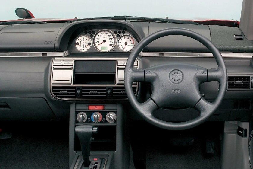 Nissan x-Trail t30 2001