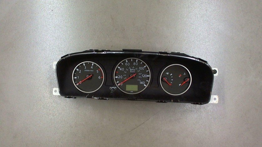 X-Trail t30 щиток приборов