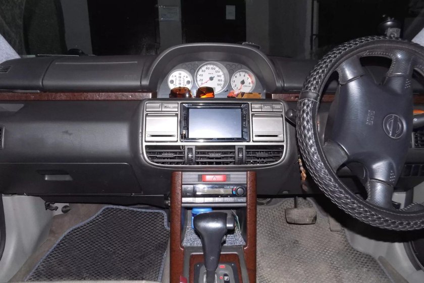 Nissan x-Trail t30 торпеда