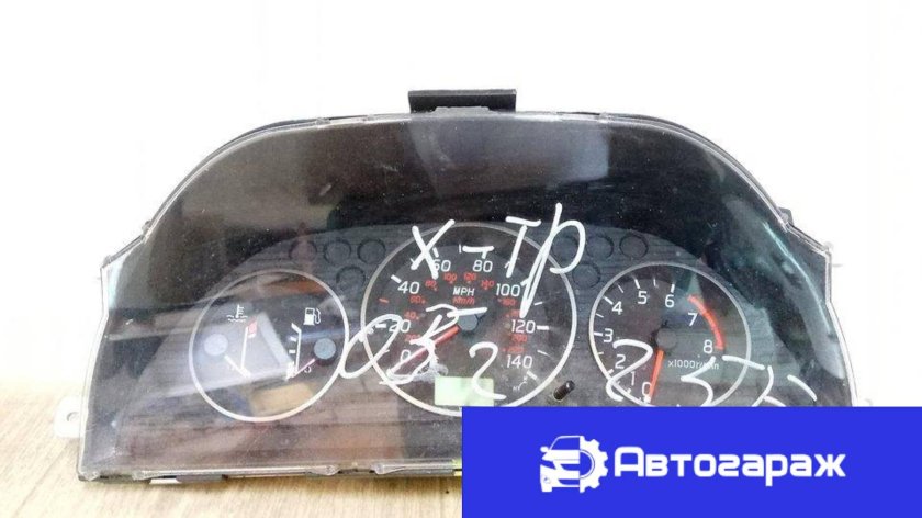 Nissan x Trail t30 щиток приборов