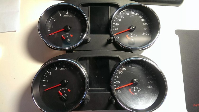 Приборная панель Ниссан х-Трейл т31