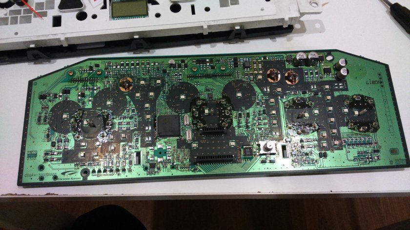 ДУТ Nissan x-Trail t30