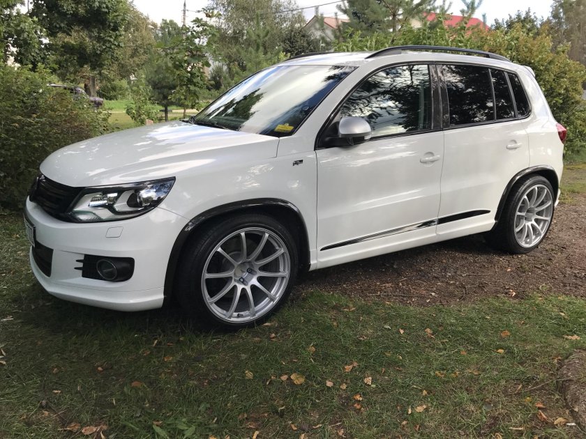 Tiguan 1