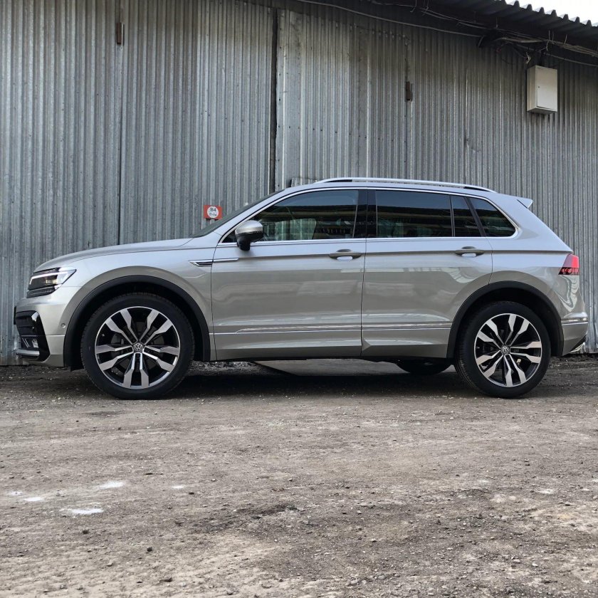 VW Tiguan 2 r20