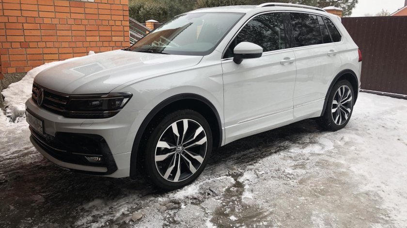 R18 Tiguan 2