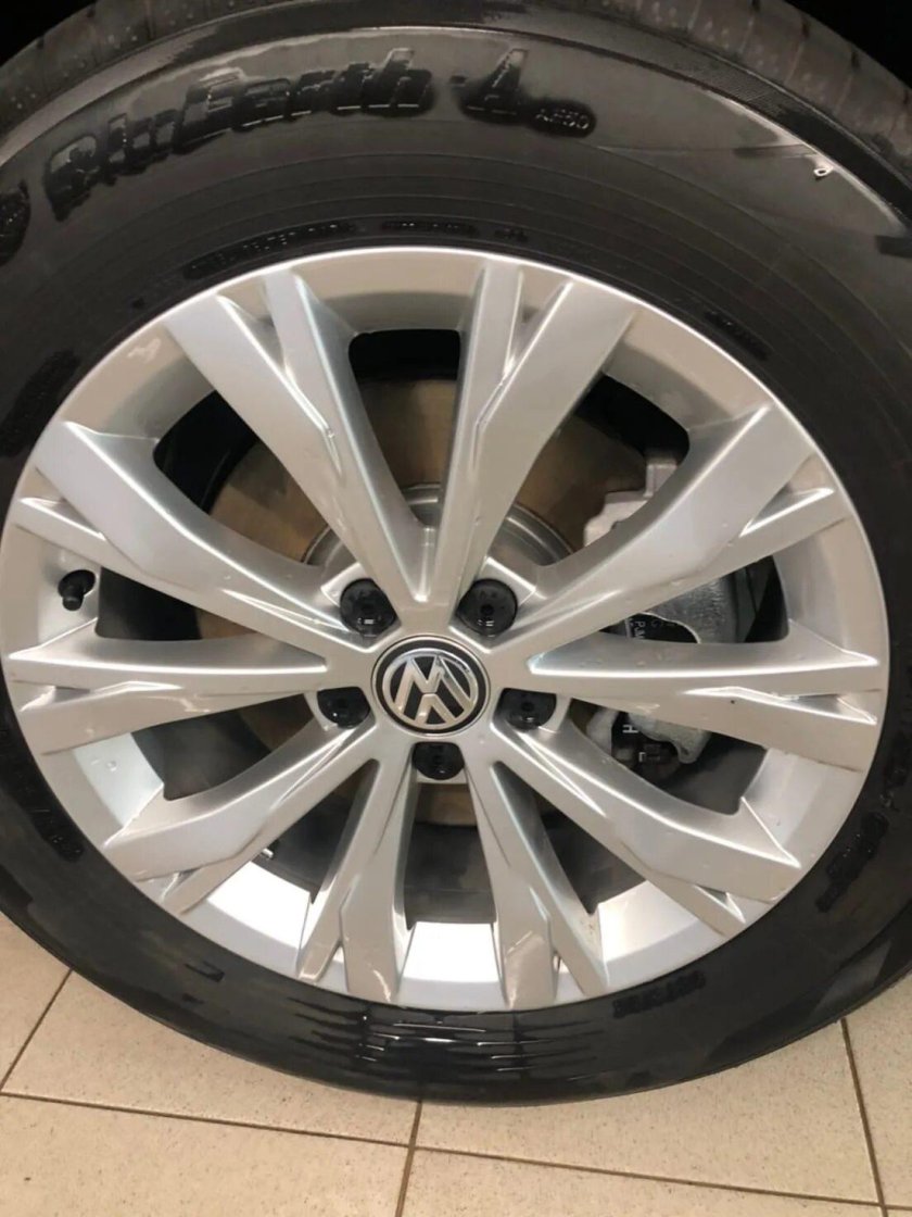 Диски Фольксваген Тигуан 17