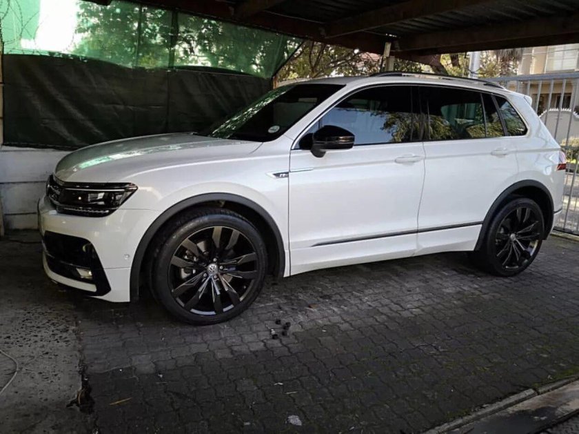 Tiguan r20