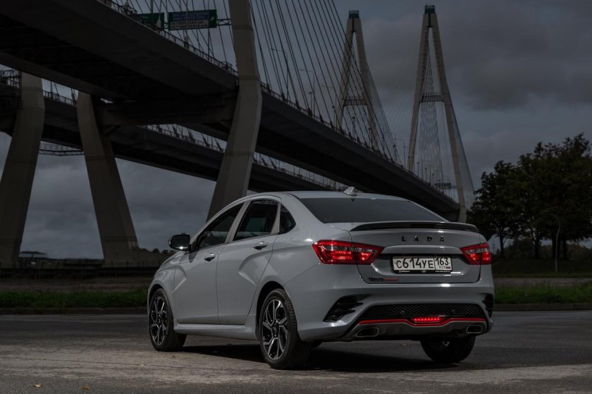 Лада Vesta Sport
