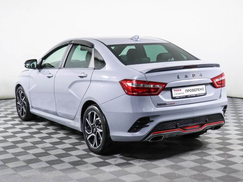 Веста спорт 1.8