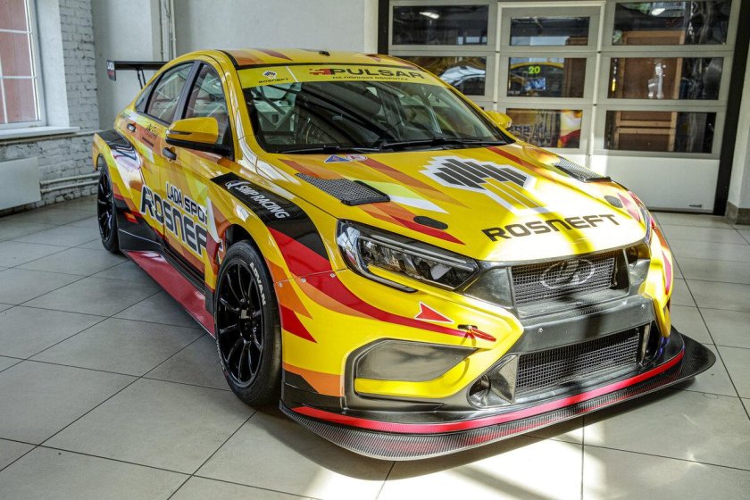 Lada Vesta Sport TCR