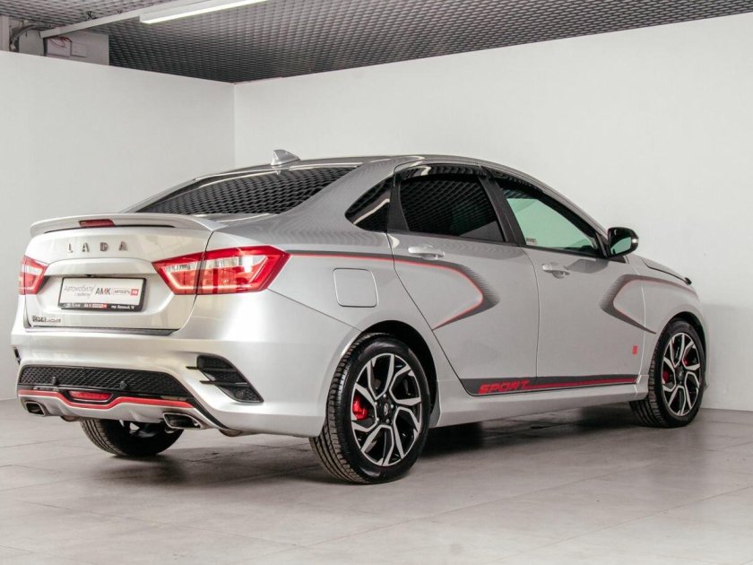 Lada Vesta Sport