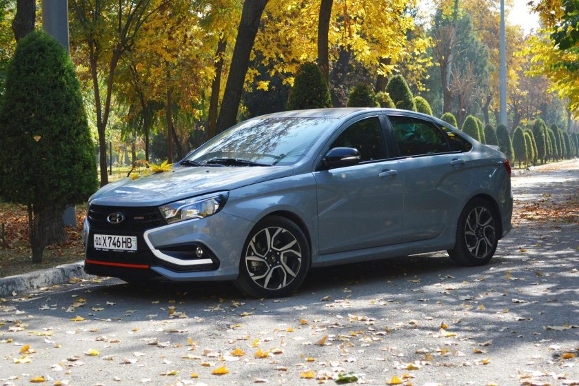 Lada Vesta Sport
